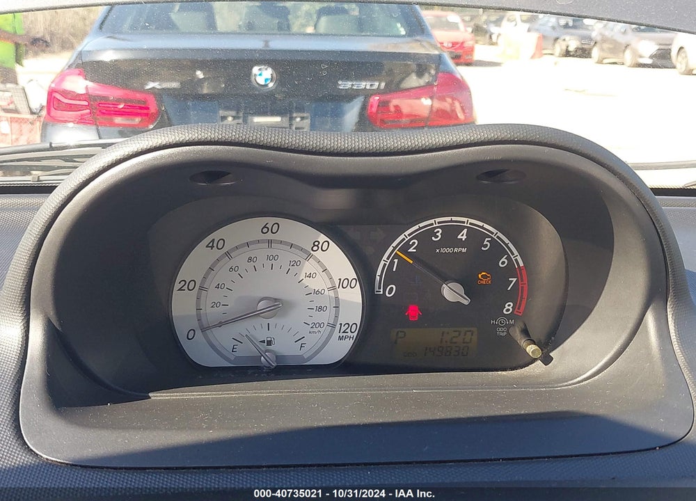 2005 SCION XA VIN: JTKKT624550090975