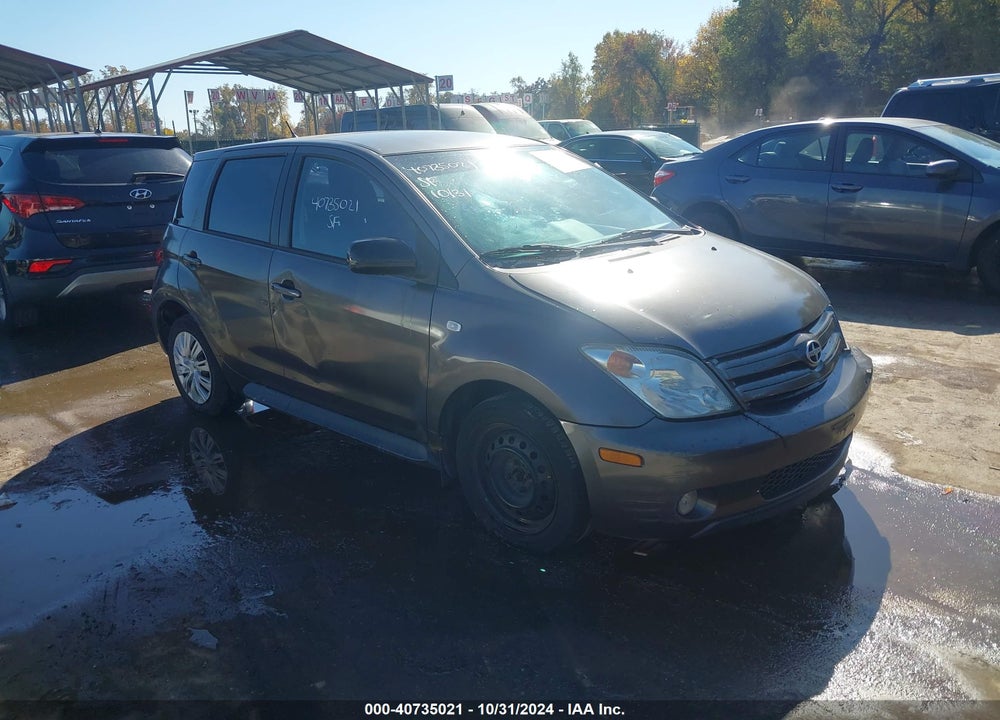2005 SCION XA VIN: JTKKT624550090975