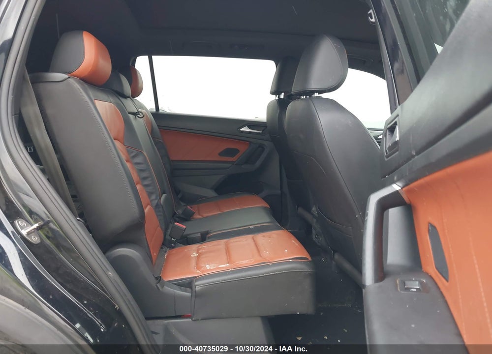 2019 VOLKSWAGEN TIGUAN 2.0T SEL PREMIUM/2.0T SEL PREMIUM R-LINE VIN: 3VV4B7AX1KM113246