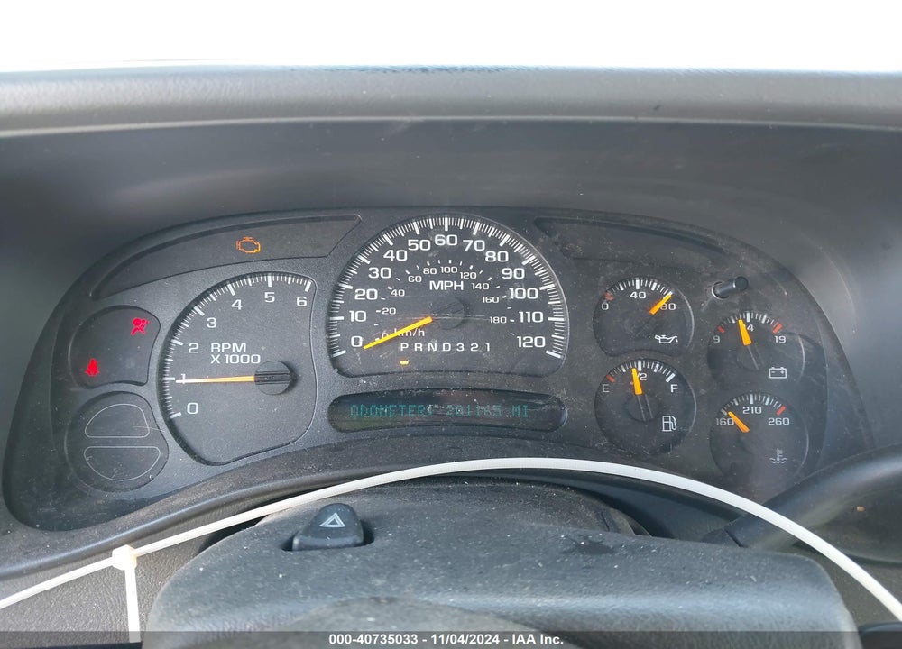 2006 GMC SIERRA 1500 SLE1 VIN: 2GTEC13Z261304781