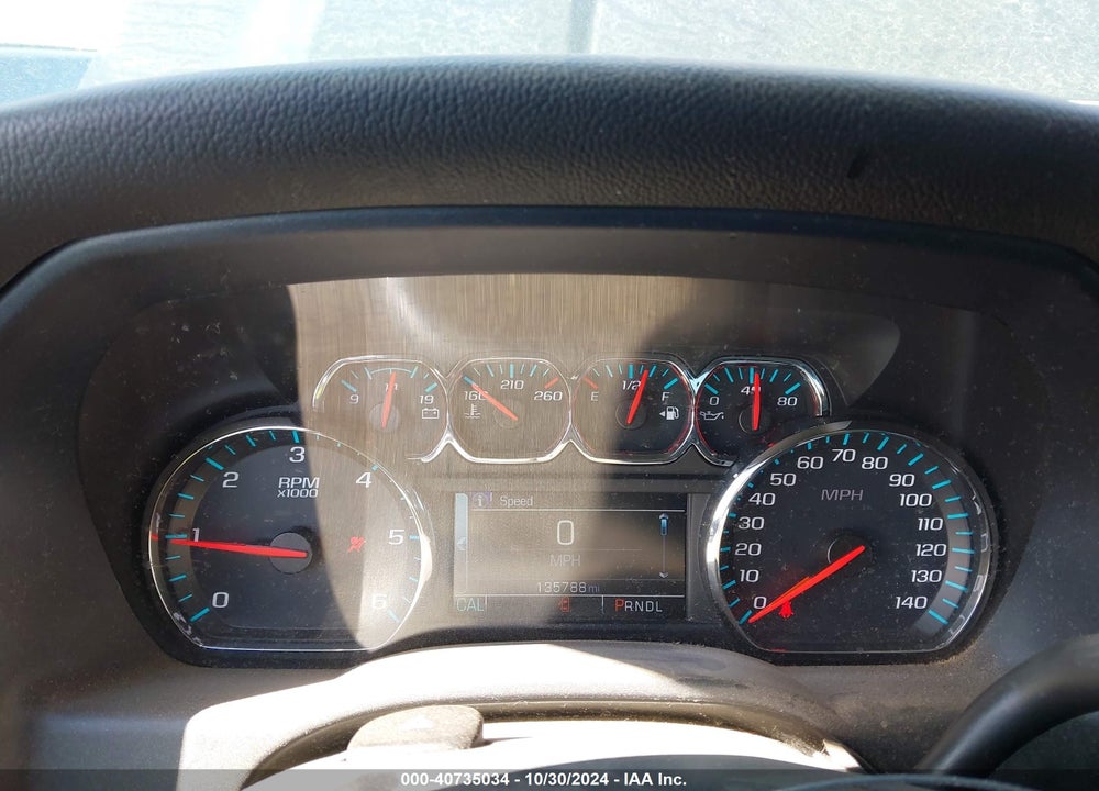 2018 CHEVROLET SILVERADO 1500 VIN: 1GCRCREH1JZ153906