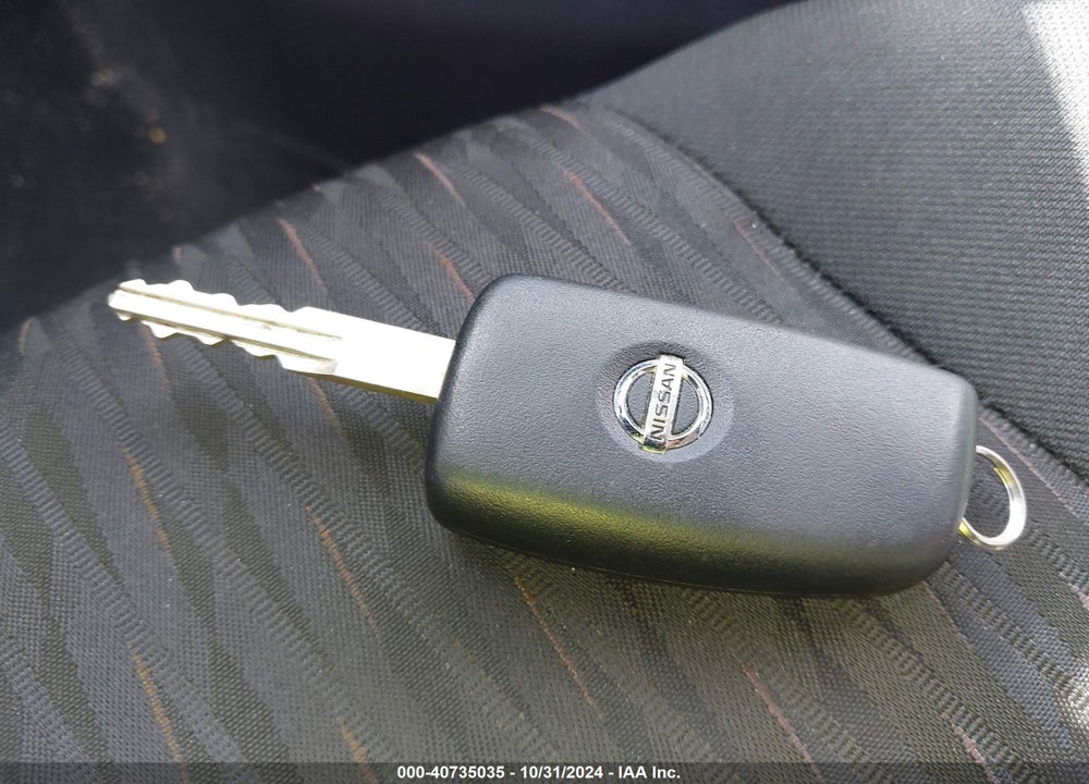 2020 NISSAN ROGUE S FWD VIN: 5N1AT2MT6LC738122