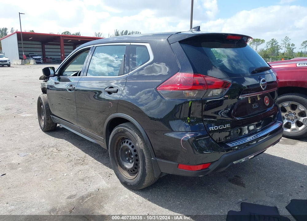 2020 NISSAN ROGUE S FWD VIN: 5N1AT2MT6LC738122
