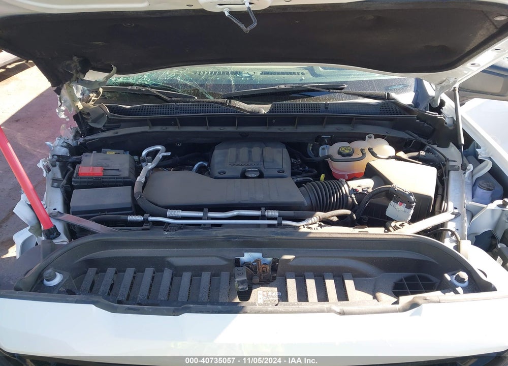 2023 GMC SIERRA 1500 4WD SHORT BOX ELEVATION WITH 3SB VIN: 3GTPUCEKXPG138987