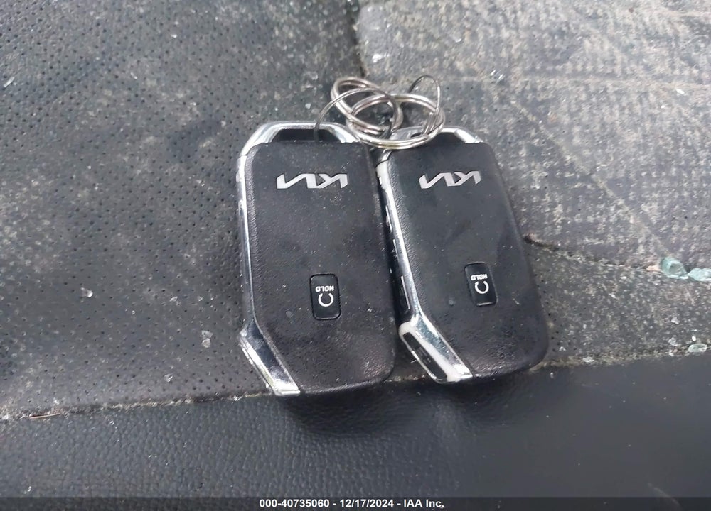2023 KIA SPORTAGE X LINE VIN: 5XYK6CAF6PG059702