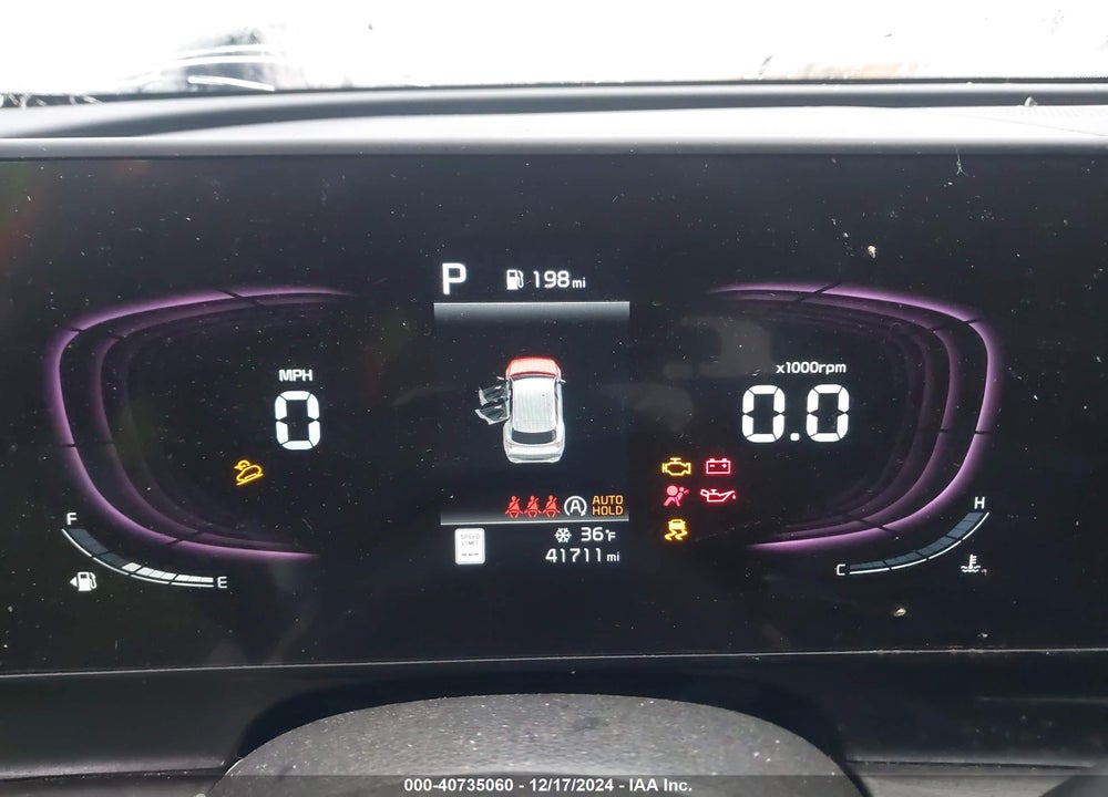 2023 KIA SPORTAGE X LINE VIN: 5XYK6CAF6PG059702