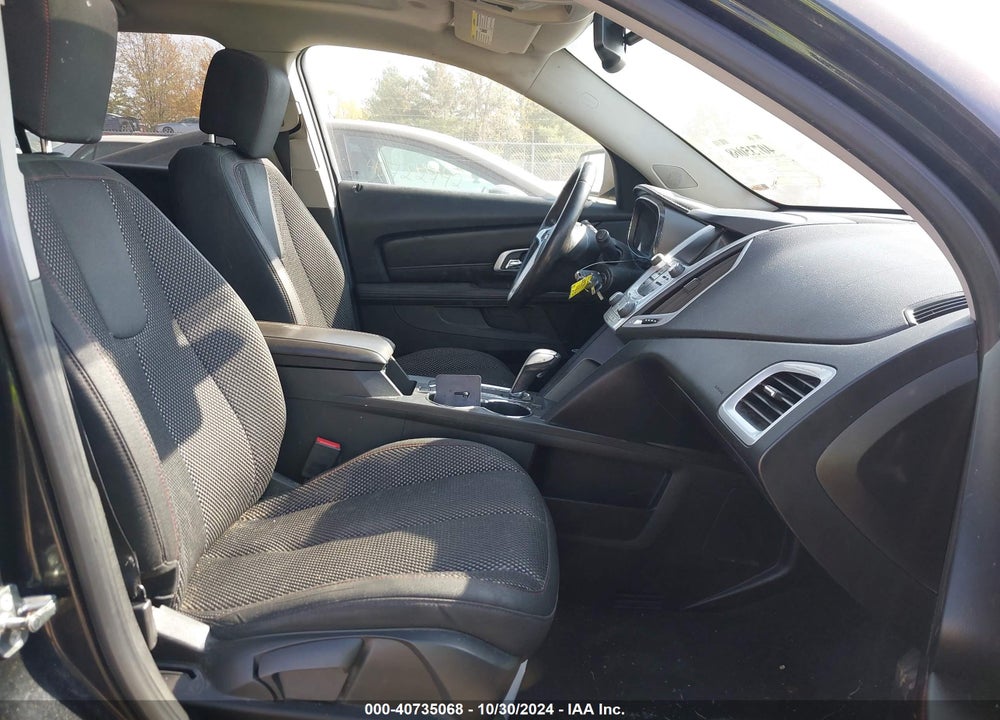 2012 GMC TERRAIN SLE-2 VIN: 2GKALSEK7C6131816