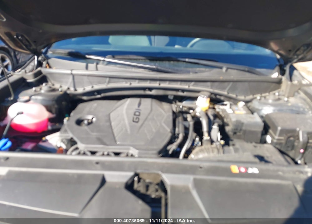 2024 HYUNDAI SANTA CRUZ SEL VIN: 5NTJB4DE6RH112511