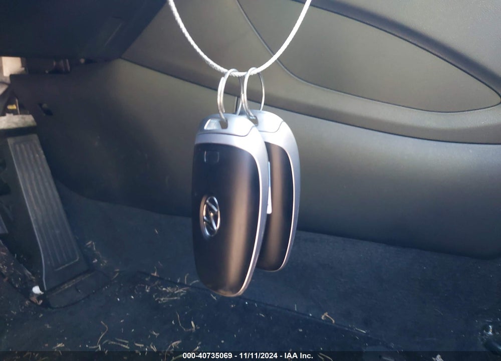 2024 HYUNDAI SANTA CRUZ SEL VIN: 5NTJB4DE6RH112511