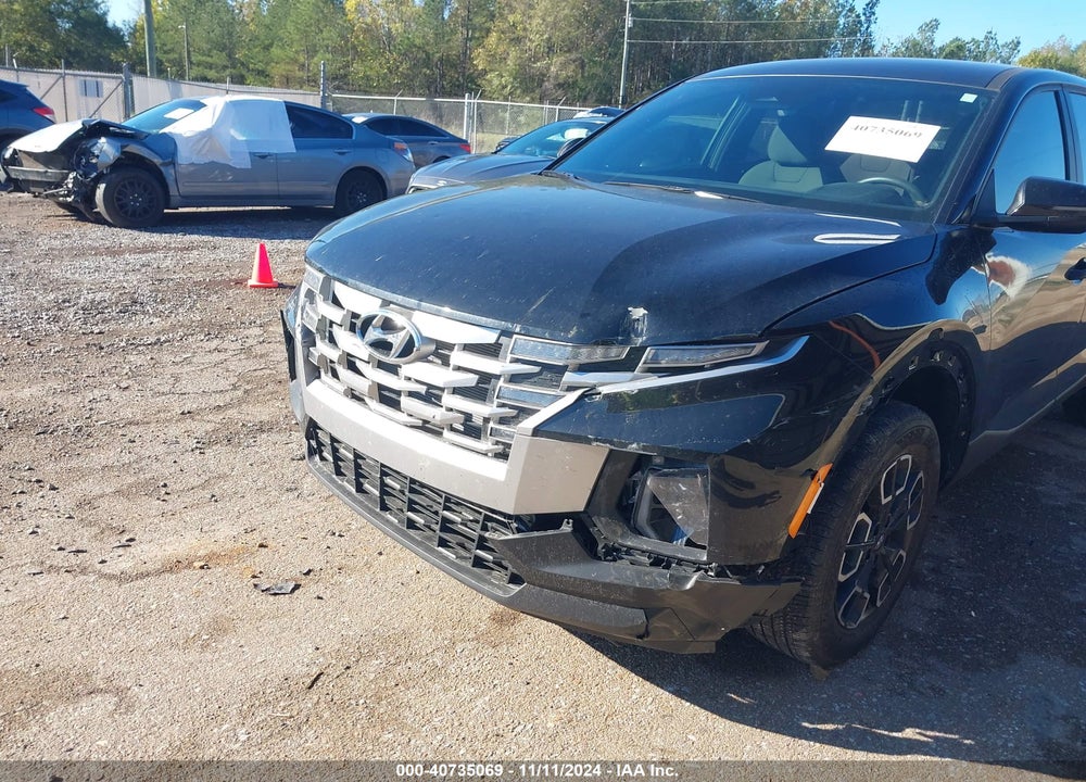 2024 HYUNDAI SANTA CRUZ SEL VIN: 5NTJB4DE6RH112511