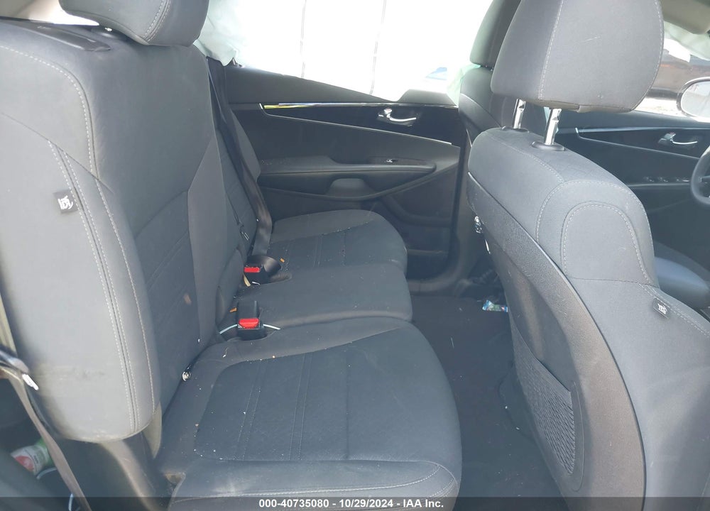 2020 KIA SORENTO 3.3L LX VIN: 5XYPG4A55LG627142