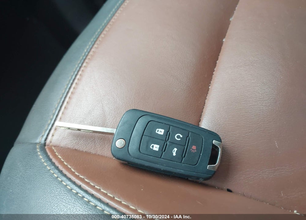 2016 BUICK ENCORE LEATHER VIN: KL4CJCSB8GB650682