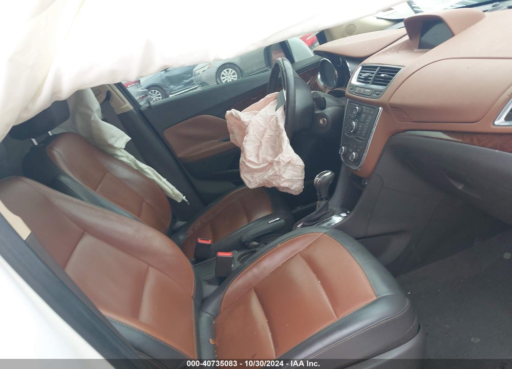 2016 BUICK ENCORE LEATHER VIN: KL4CJCSB8GB650682