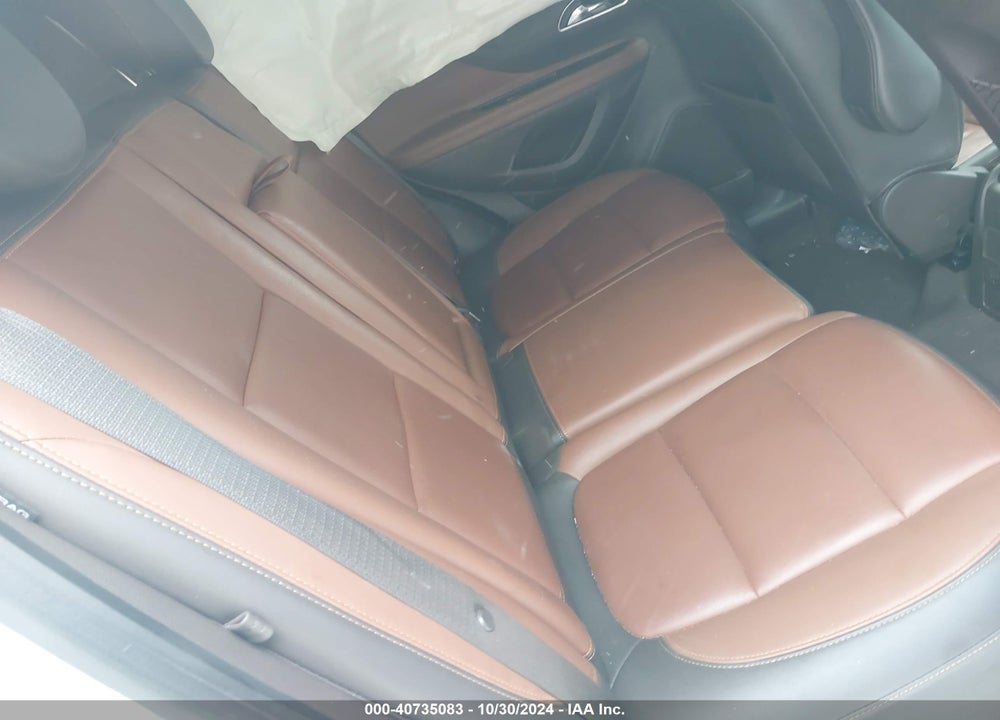 2016 BUICK ENCORE LEATHER VIN: KL4CJCSB8GB650682