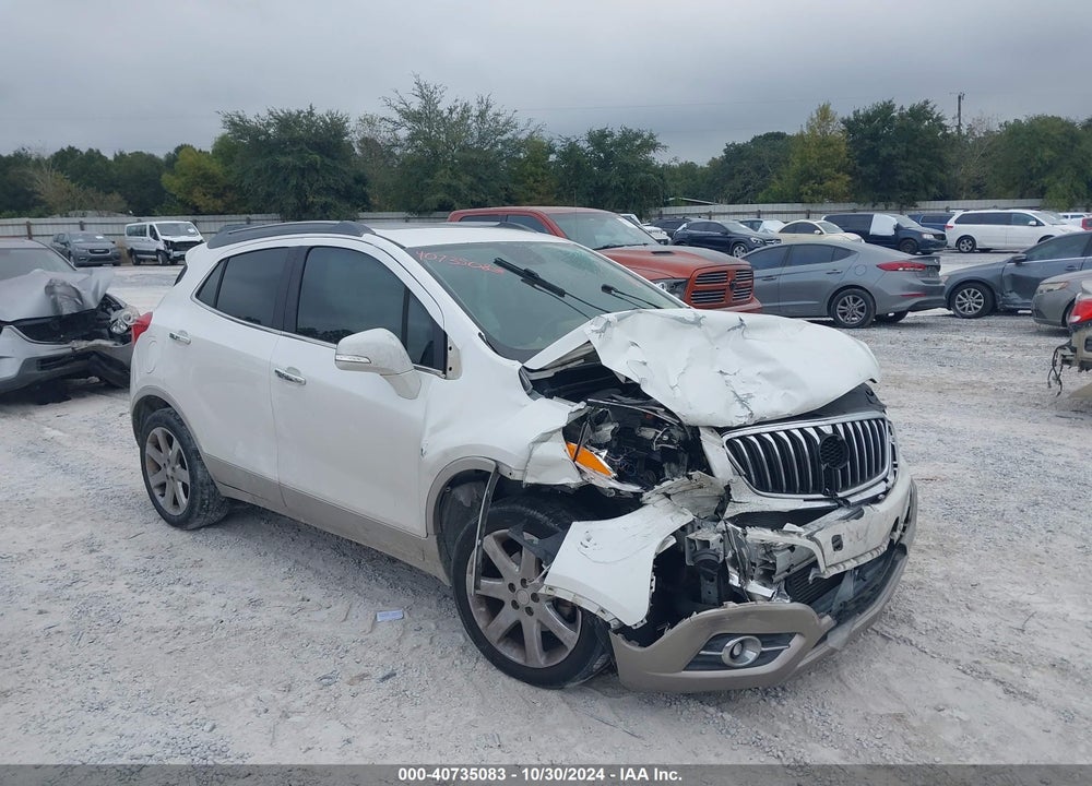 2016 BUICK ENCORE LEATHER VIN: KL4CJCSB8GB650682