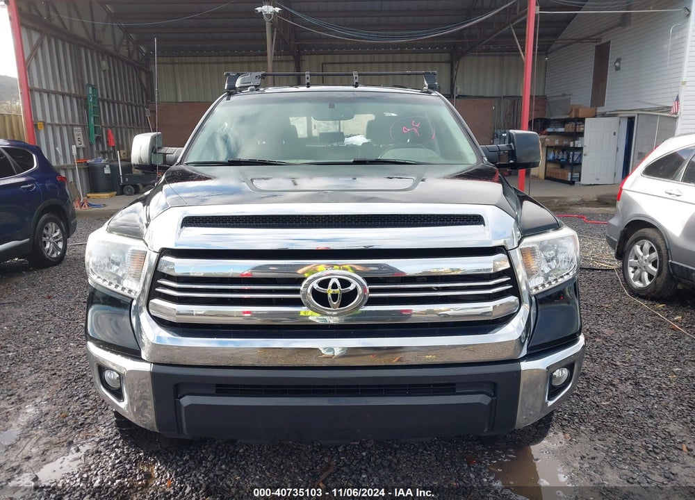 2016 TOYOTA TUNDRA SR5 5.7L V8 VIN: 5TFDW5F11GX549303