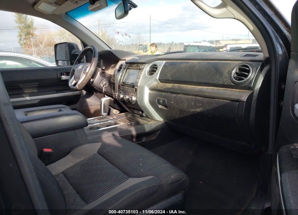 2016 TOYOTA TUNDRA SR5 5.7L V8 VIN: 5TFDW5F11GX549303