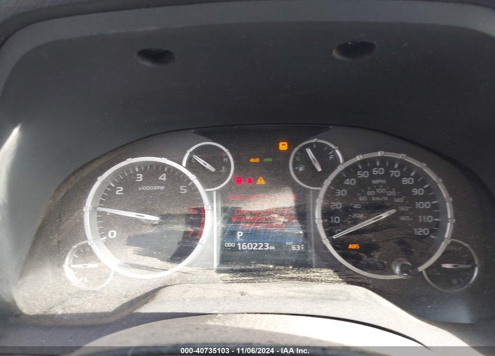 2016 TOYOTA TUNDRA SR5 5.7L V8 VIN: 5TFDW5F11GX549303