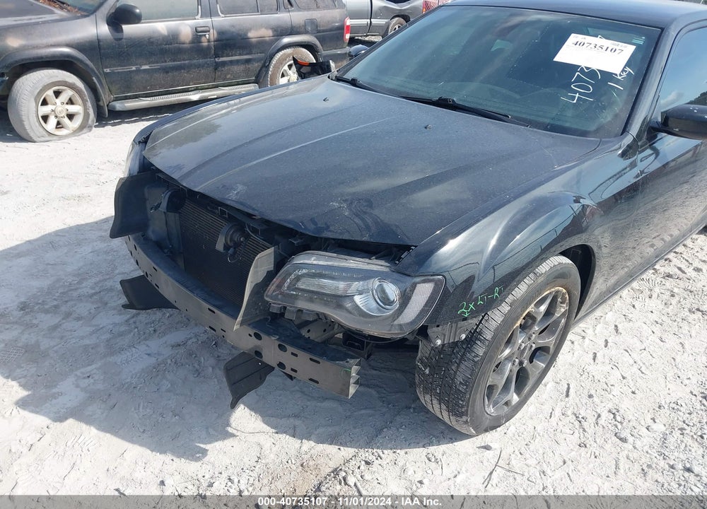 2017 CHRYSLER 300 300S VIN: 2C3CCAGG9HH534722