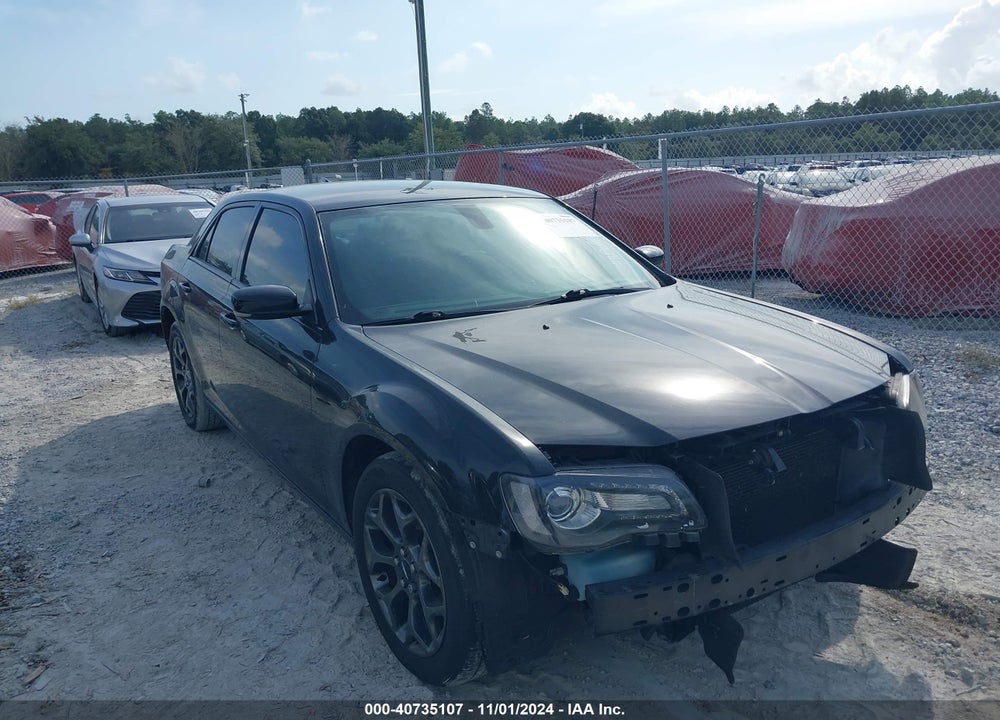2017 CHRYSLER 300 300S VIN: 2C3CCAGG9HH534722