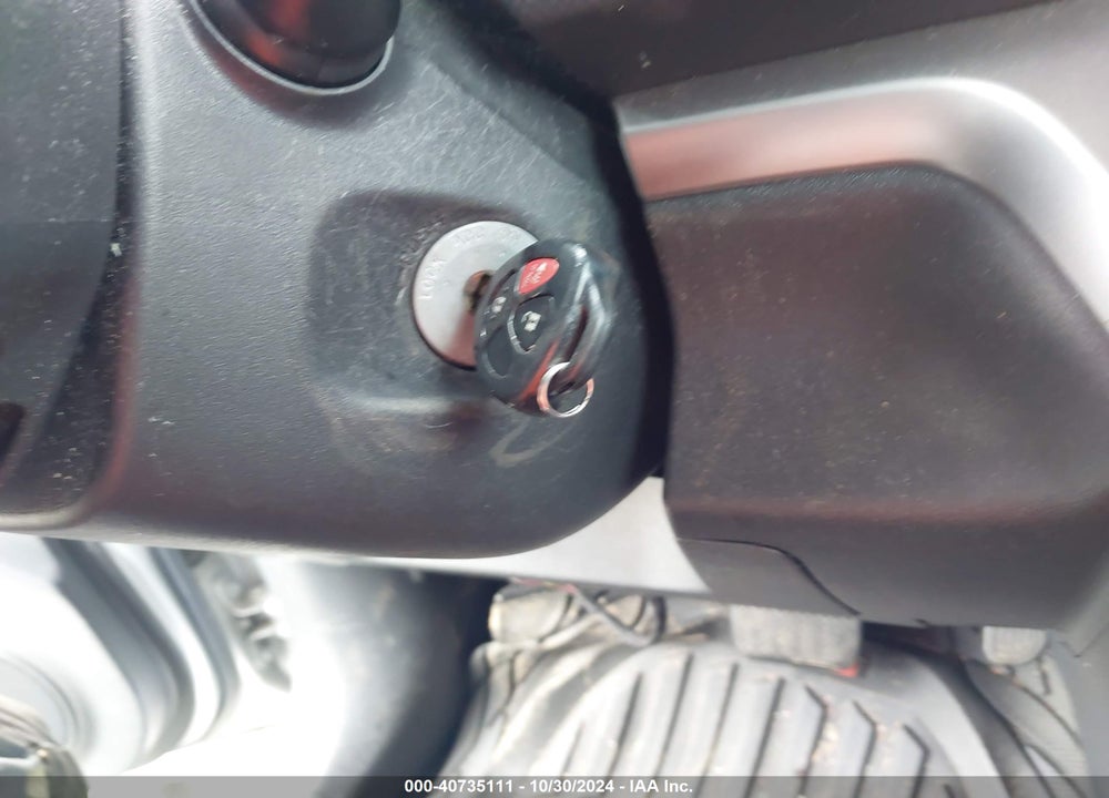2012 SCION XB VIN: JTLZE4FE9C1146144