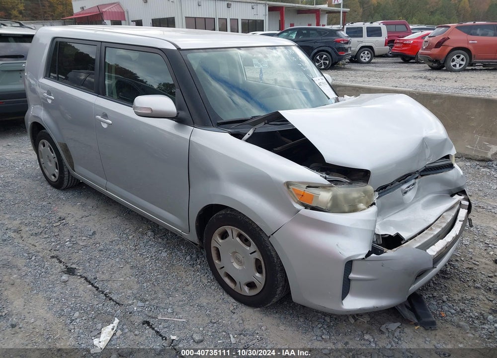 2012 SCION XB VIN: JTLZE4FE9C1146144