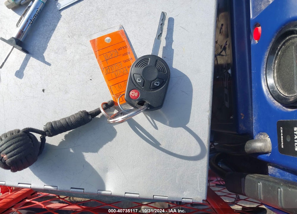 2016 FORD ESCAPE SE VIN: 1FMCU9G94GUB02166