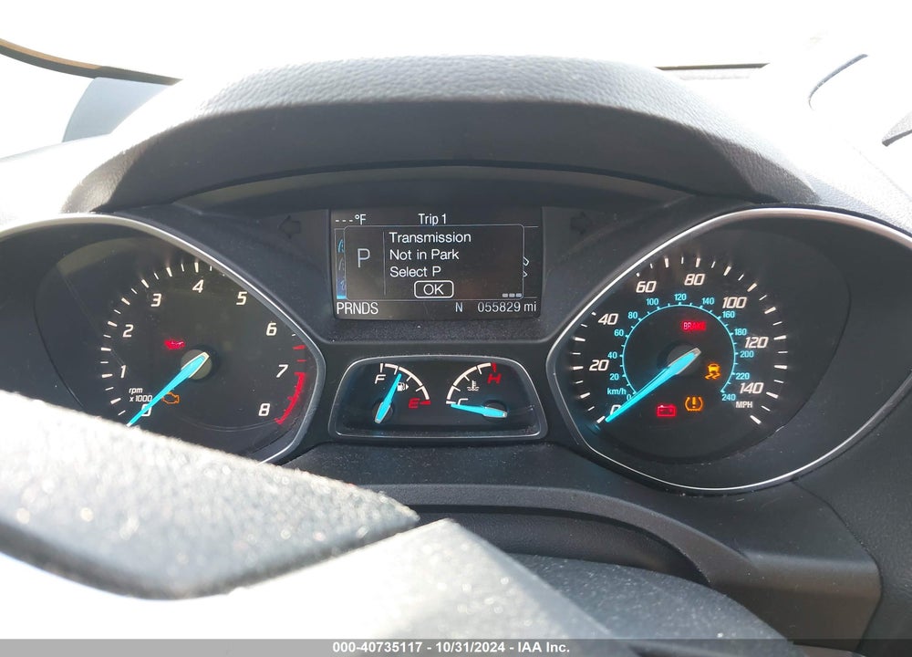 2016 FORD ESCAPE SE VIN: 1FMCU9G94GUB02166