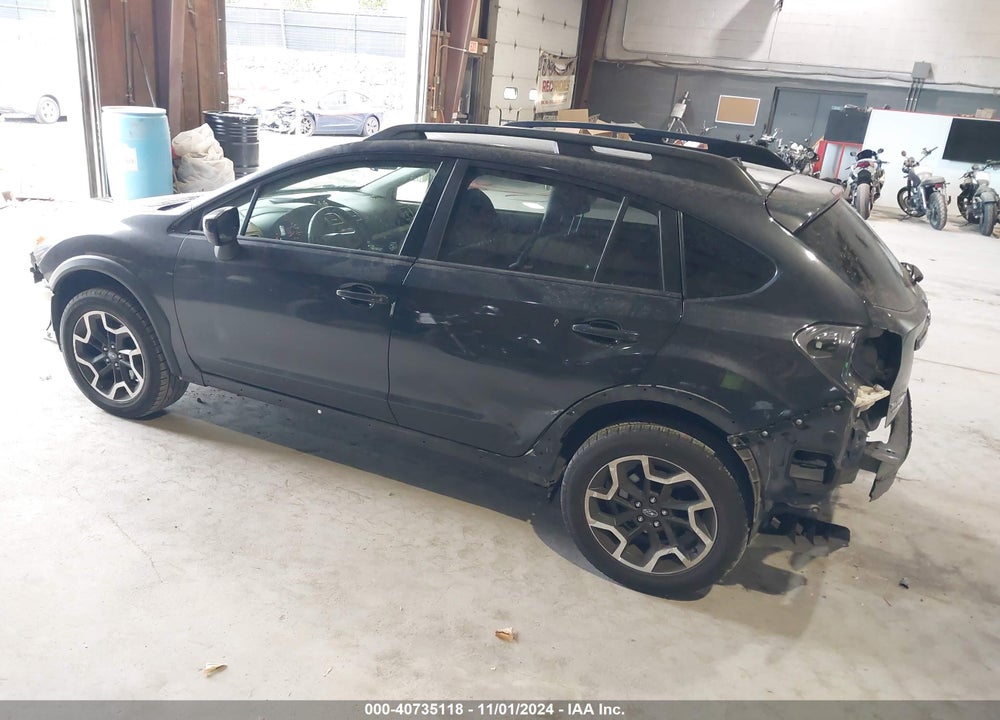 2016 SUBARU CROSSTREK 2.0I PREMIUM VIN: JF2GPABCXG8297721