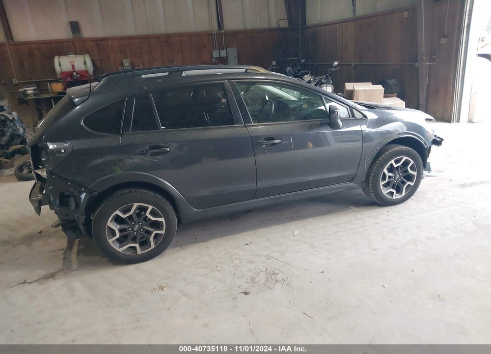 2016 SUBARU CROSSTREK 2.0I PREMIUM VIN: JF2GPABCXG8297721