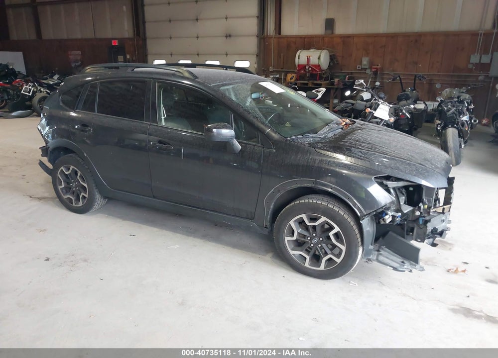 2016 SUBARU CROSSTREK 2.0I PREMIUM VIN: JF2GPABCXG8297721