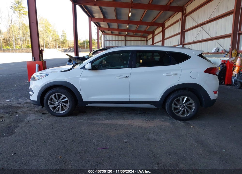 2018 HYUNDAI TUCSON SEL VIN: KM8J3CA47JU676661