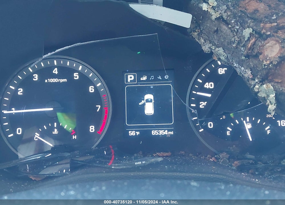 2018 HYUNDAI TUCSON SEL VIN: KM8J3CA47JU676661
