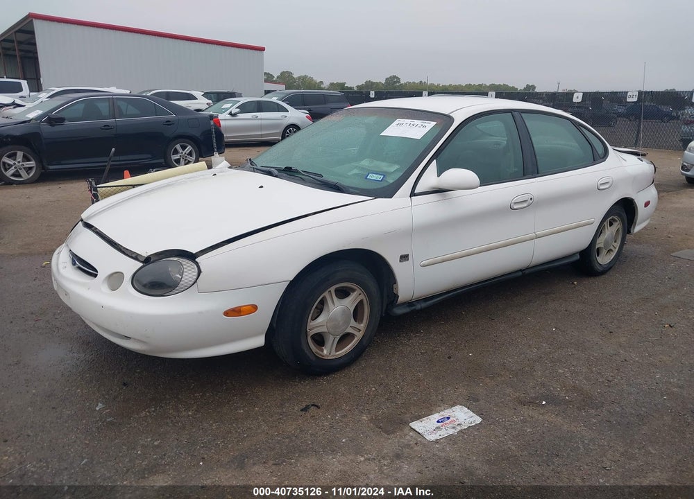 1999 FORD TAURUS SE/SE-NE VIN: 1FAFP53S8XA293432