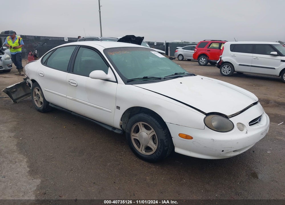 1999 FORD TAURUS SE/SE-NE VIN: 1FAFP53S8XA293432