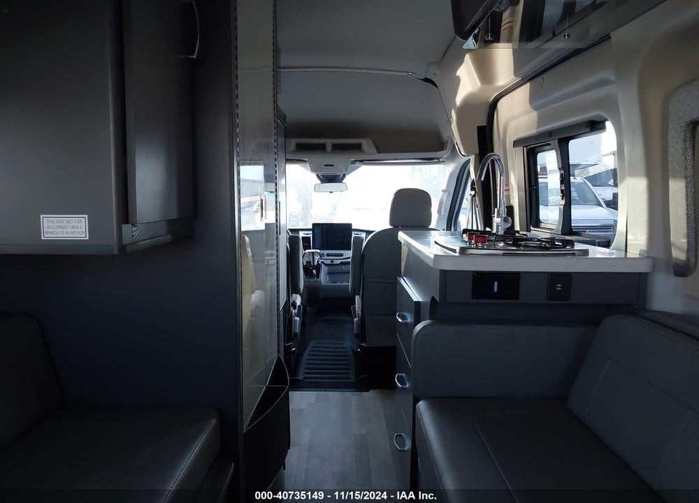 2023 FORD TRANSIT-350 CARGO VAN VIN: 1FTBW2XG3NKA57259