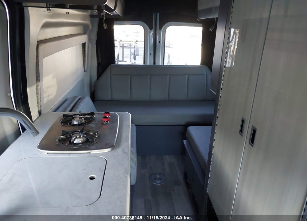 2023 FORD TRANSIT-350 CARGO VAN VIN: 1FTBW2XG3NKA57259