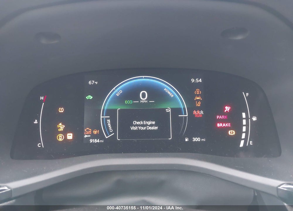 2025 TOYOTA CAMRY LE VIN: 4T1DAACKXSU521977