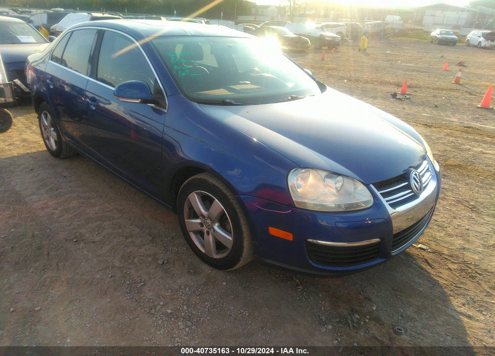 2009 VOLKSWAGEN JETTA SE/SEL VIN: 3VWRM71KX9M039948