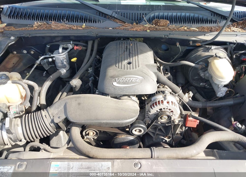 2005 CHEVROLET SILVERADO 1500 Z71 VIN: 2GCEK13T651351793