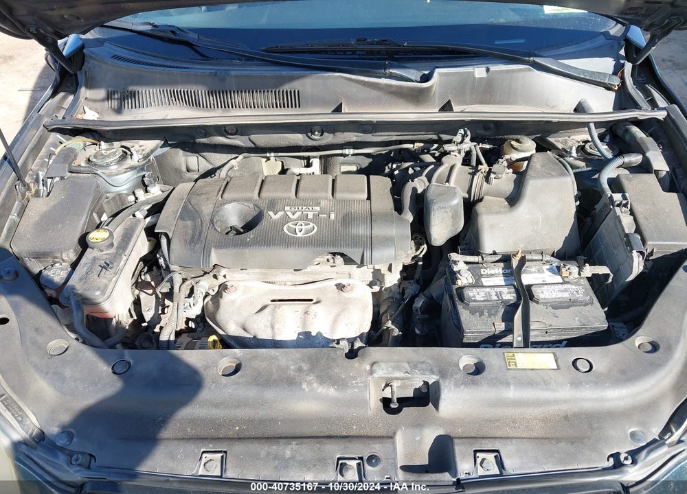 2009 TOYOTA RAV4 SPORT VIN: JTMBF32V29D000525