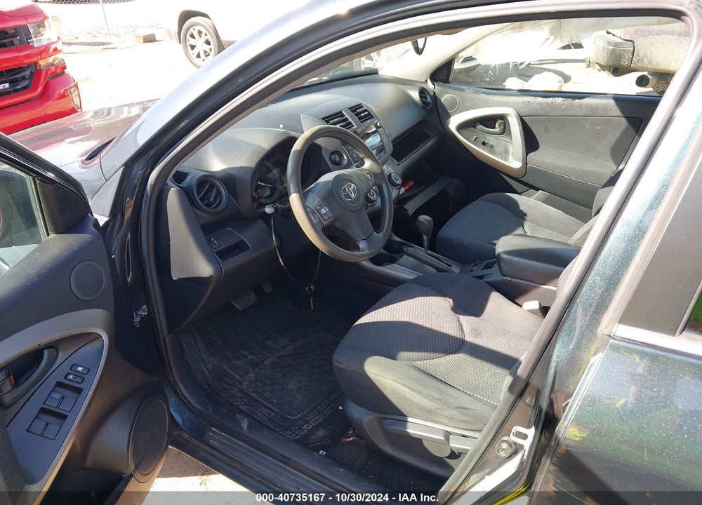 2009 TOYOTA RAV4 SPORT VIN: JTMBF32V29D000525