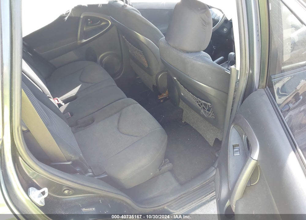 2009 TOYOTA RAV4 SPORT VIN: JTMBF32V29D000525