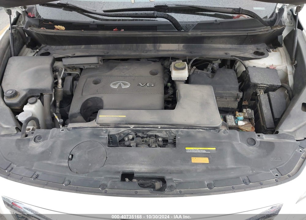 2015 INFINITI QX60 VIN: 5N1AL0MM9FC514912