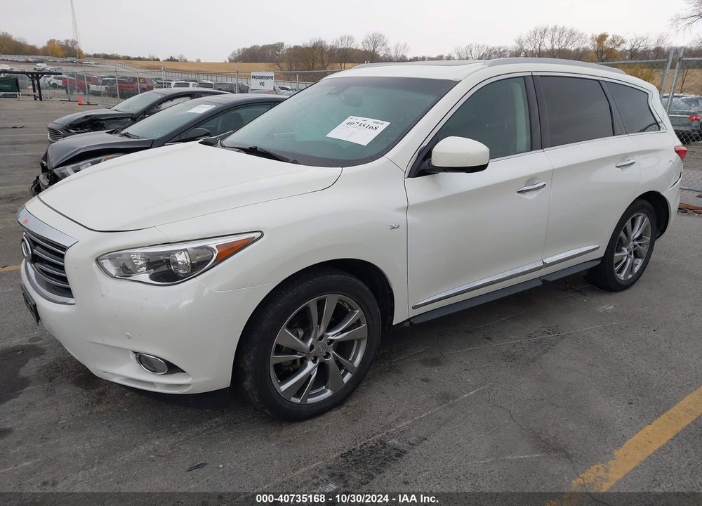 2015 INFINITI QX60 VIN: 5N1AL0MM9FC514912