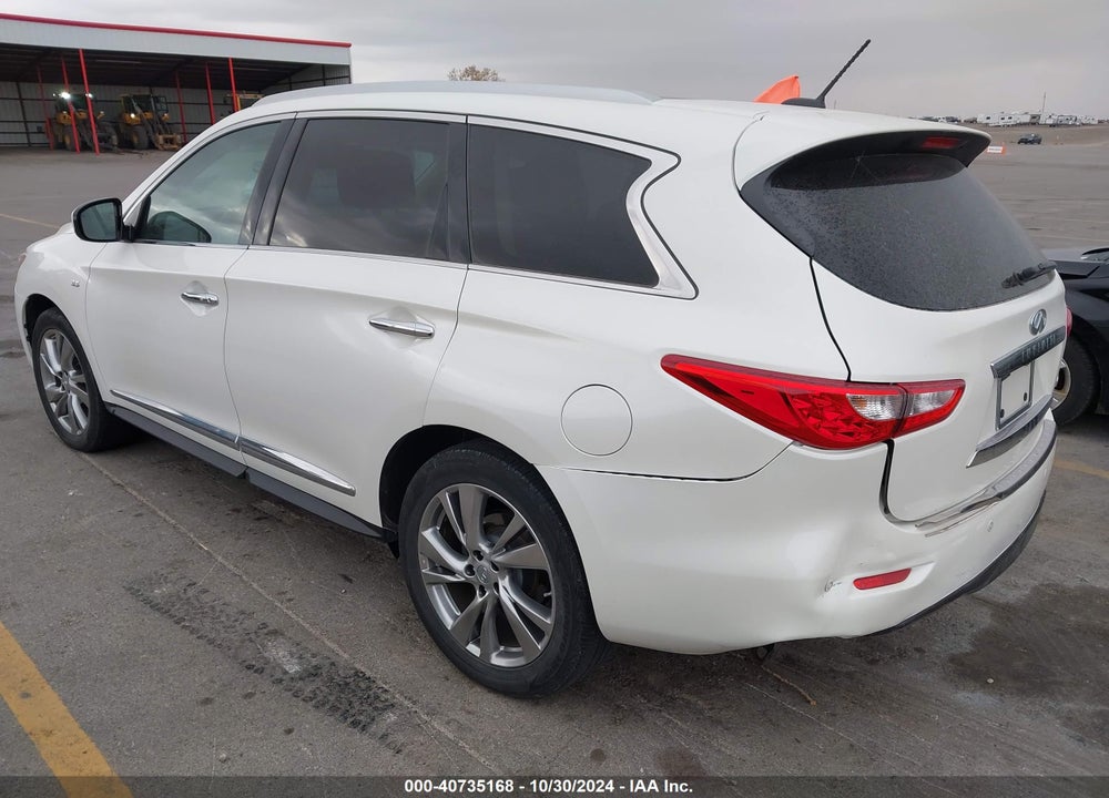 2015 INFINITI QX60 VIN: 5N1AL0MM9FC514912