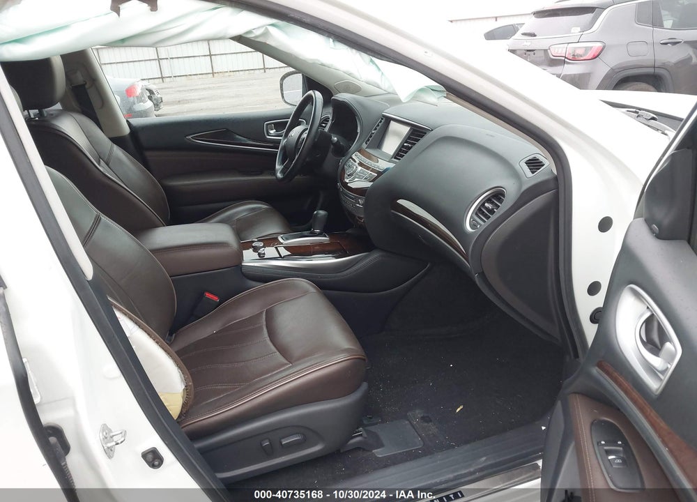 2015 INFINITI QX60 VIN: 5N1AL0MM9FC514912