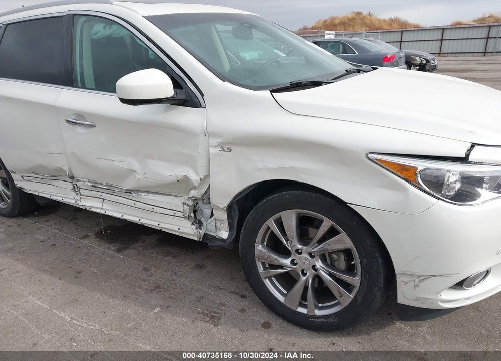 2015 INFINITI QX60 VIN: 5N1AL0MM9FC514912