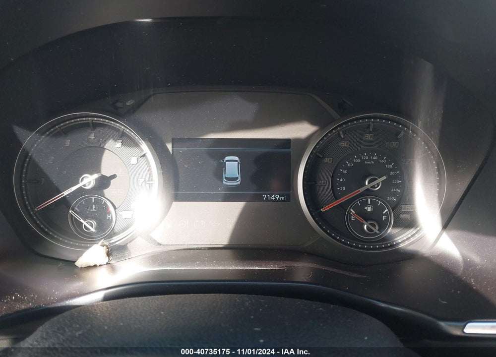 2022 HYUNDAI SANTA FE SEL VIN: 5NMS2DAJ4NH473215