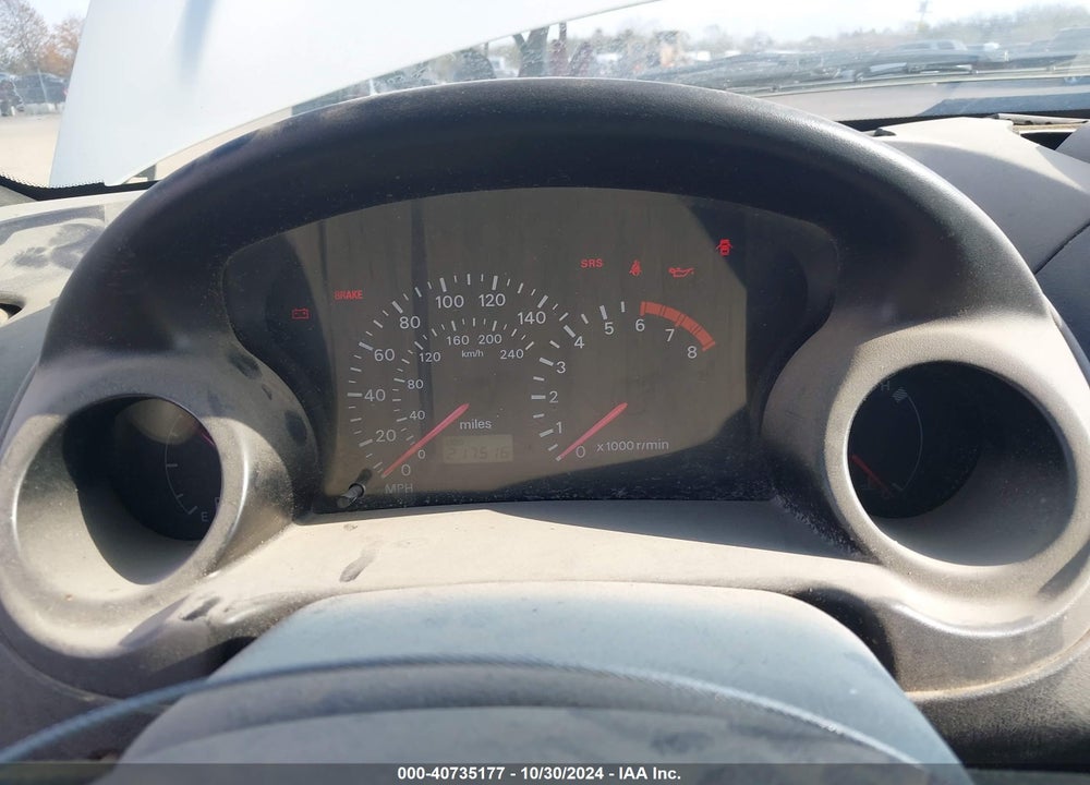 2002 DODGE STRATUS SE VIN: 4B3AG42G32E015695